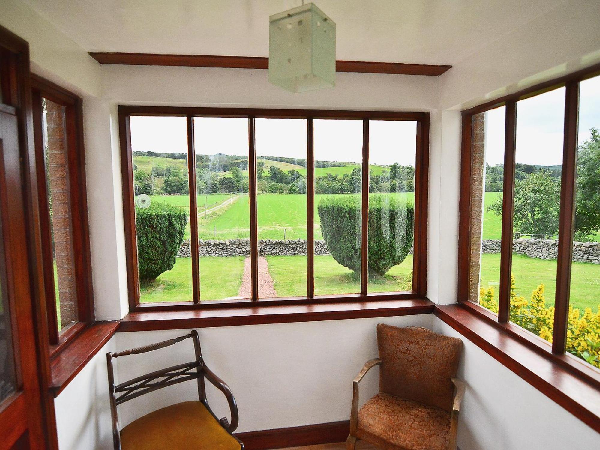 Kilpatrick Farm House Pinmore Bagian luar foto